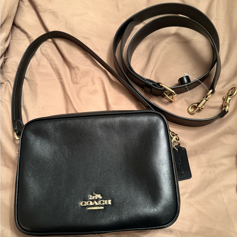 Coach Carey Crossbody Bag